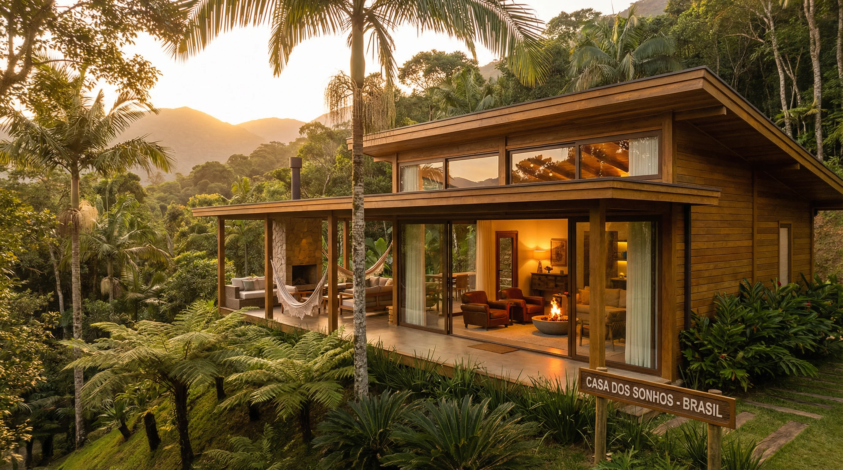 Patrimônio construído com planejamento